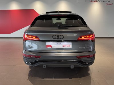 Audi Q5 Sportback 55 TFSIe 367 S tronic 7 Quattro S line - 3