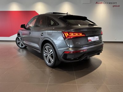 Audi Q5 Sportback 55 TFSIe 367 S tronic 7 Quattro S line - 4