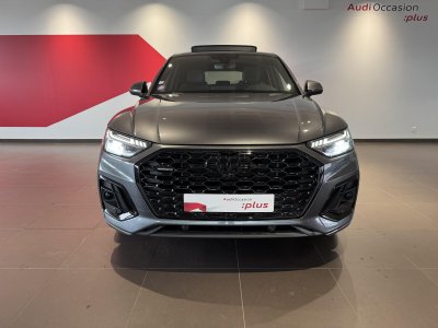 Audi Q5 Sportback 55 TFSIe 367 S tronic 7 Quattro S line - 6