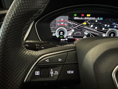 Audi Q5 Sportback 55 TFSIe 367 S tronic 7 Quattro S line - 10