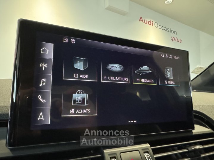 Audi Q5 Sportback 55 TFSIe 367 S tronic 7 Quattro S line - 11