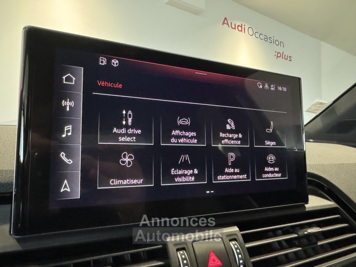 Audi Q5 Sportback 55 TFSIe 367 S tronic 7 Quattro S line - 12