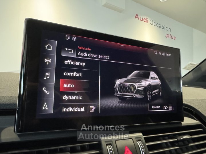 Audi Q5 Sportback 55 TFSIe 367 S tronic 7 Quattro S line - 13