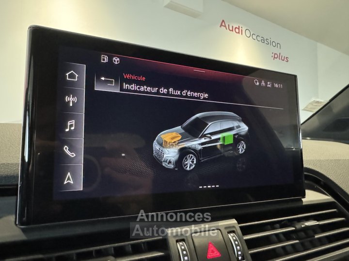 Audi Q5 Sportback 55 TFSIe 367 S tronic 7 Quattro S line - 14