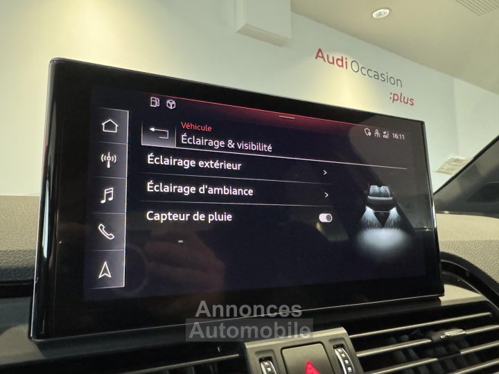 Audi Q5 Sportback 55 TFSIe 367 S tronic 7 Quattro S line - 15