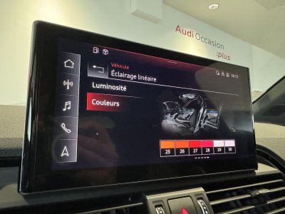 Audi Q5 Sportback 55 TFSIe 367 S tronic 7 Quattro S line - 16