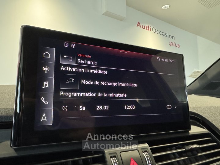 Audi Q5 Sportback 55 TFSIe 367 S tronic 7 Quattro S line - 19