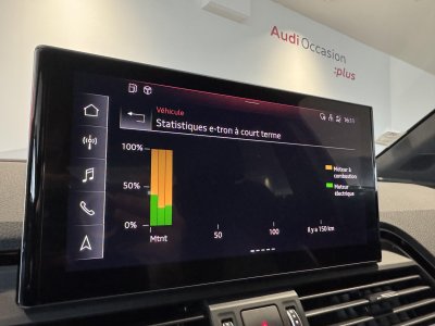 Audi Q5 Sportback 55 TFSIe 367 S tronic 7 Quattro S line - 20