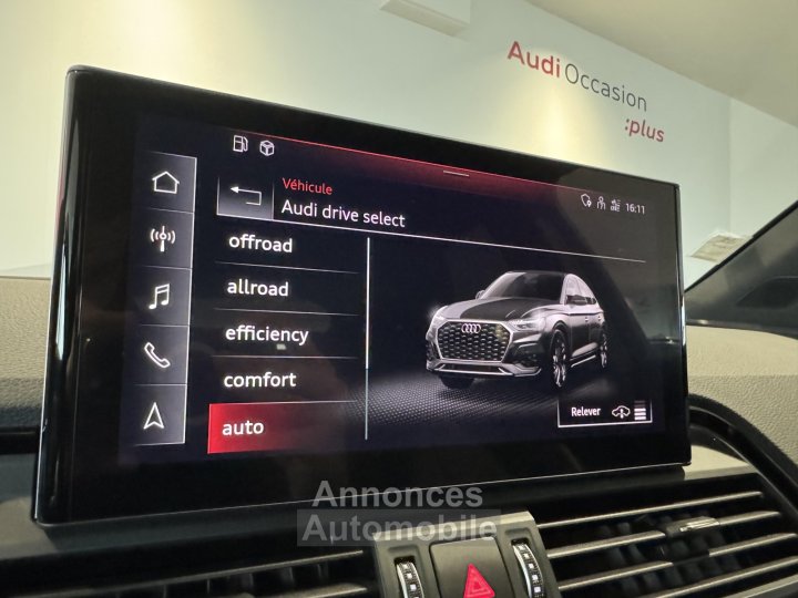 Audi Q5 Sportback 55 TFSIe 367 S tronic 7 Quattro S line - 21