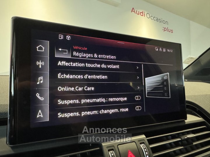 Audi Q5 Sportback 55 TFSIe 367 S tronic 7 Quattro S line - 26