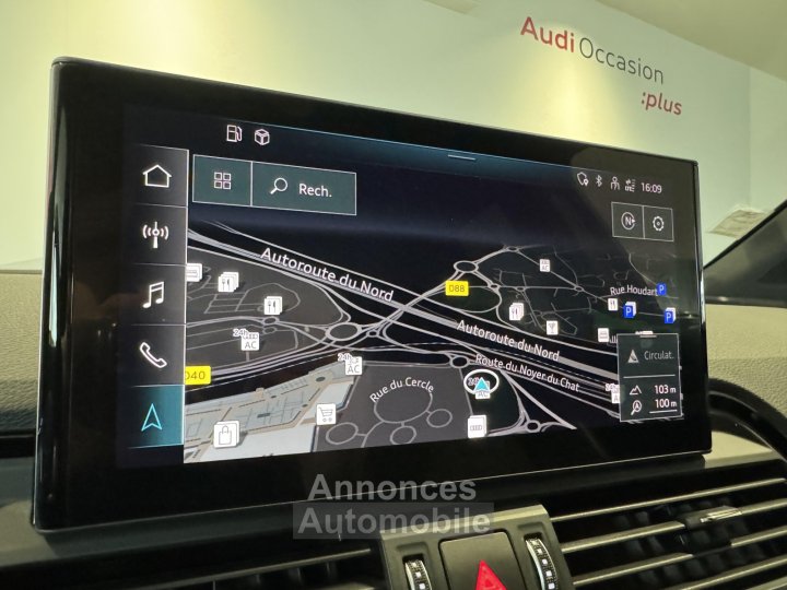 Audi Q5 Sportback 55 TFSIe 367 S tronic 7 Quattro S line - 27