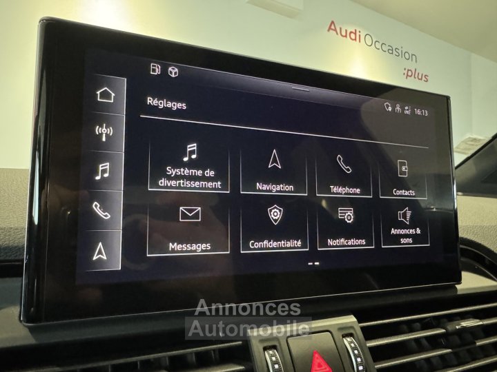 Audi Q5 Sportback 55 TFSIe 367 S tronic 7 Quattro S line - 28