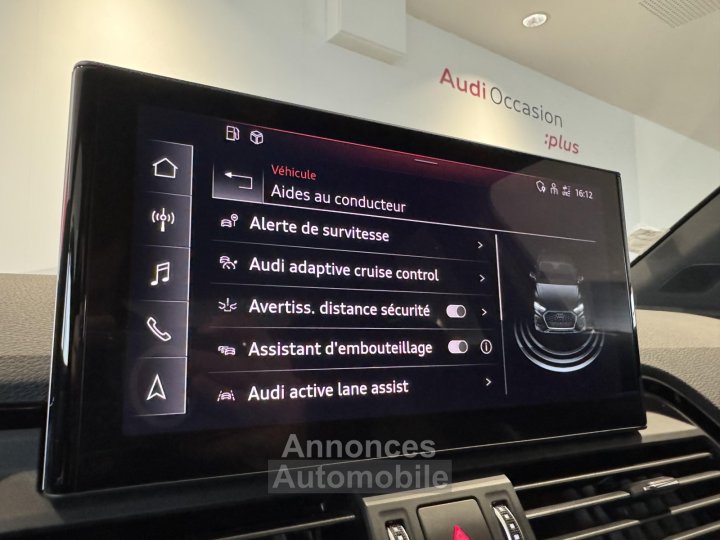 Audi Q5 Sportback 55 TFSIe 367 S tronic 7 Quattro S line - 29