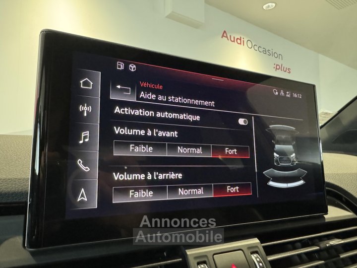 Audi Q5 Sportback 55 TFSIe 367 S tronic 7 Quattro S line - 30