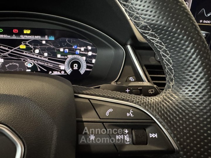 Audi Q5 Sportback 55 TFSIe 367 S tronic 7 Quattro S line - 32