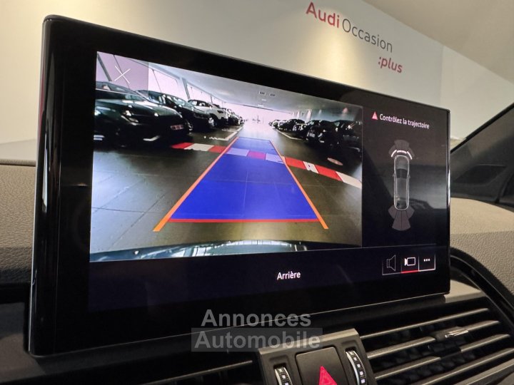 Audi Q5 Sportback 55 TFSIe 367 S tronic 7 Quattro S line - 33