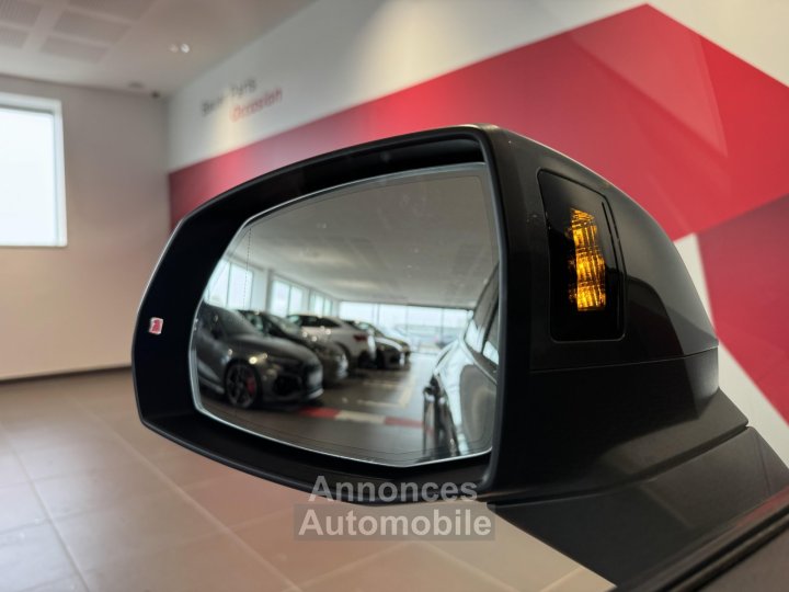 Audi Q5 Sportback 55 TFSIe 367 S tronic 7 Quattro S line - 35