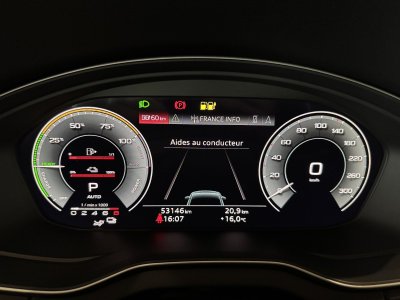 Audi Q5 Sportback 55 TFSIe 367 S tronic 7 Quattro S line - 37