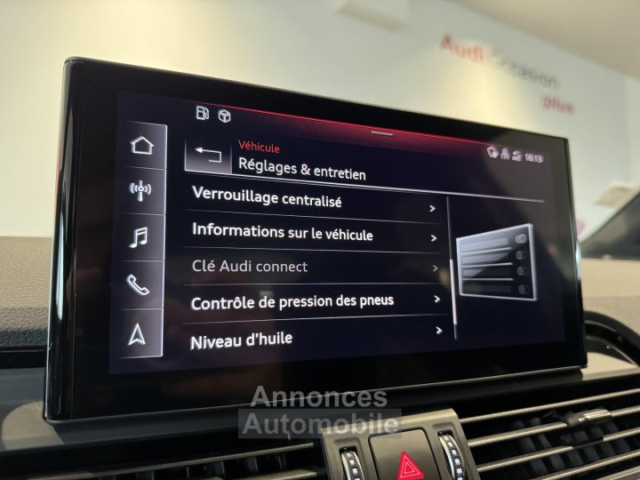 Audi Q5 Sportback 55 TFSIe 367 S tronic 7 Quattro S line - 38