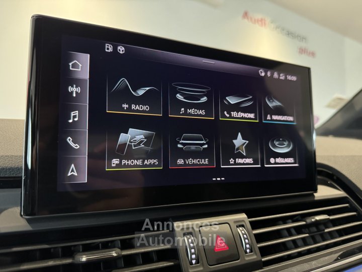 Audi Q5 Sportback 55 TFSIe 367 S tronic 7 Quattro S line - 39