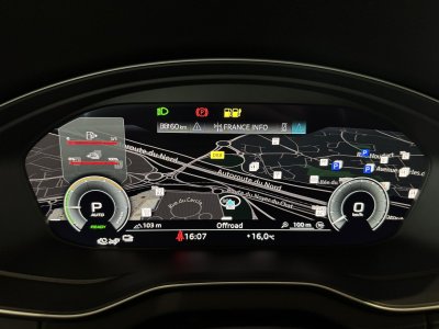 Audi Q5 Sportback 55 TFSIe 367 S tronic 7 Quattro S line - 40