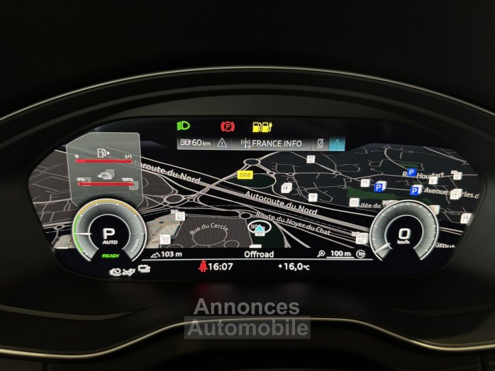 Audi Q5 Sportback 55 TFSIe 367 S tronic 7 Quattro S line - 40