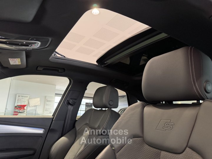 Audi Q5 Sportback 55 TFSIe 367 S tronic 7 Quattro S line - 41