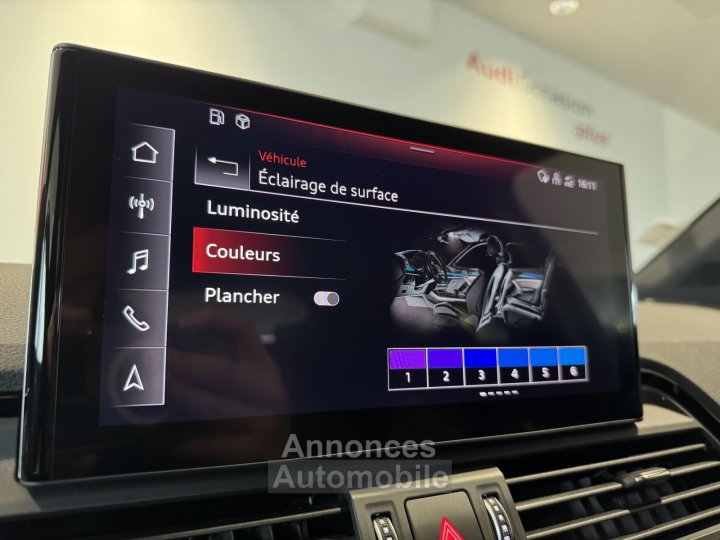 Audi Q5 Sportback 55 TFSIe 367 S tronic 7 Quattro S line - 42