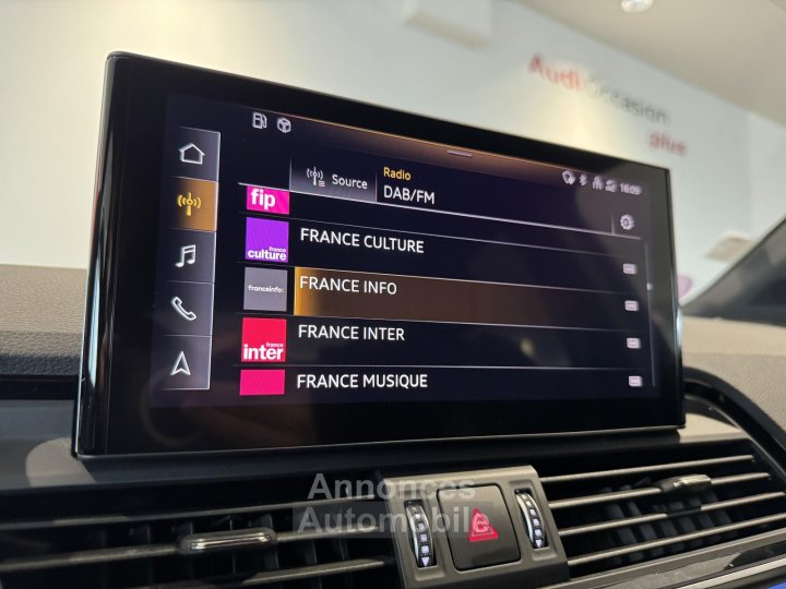 Audi Q5 Sportback 55 TFSIe 367 S tronic 7 Quattro S line - 43