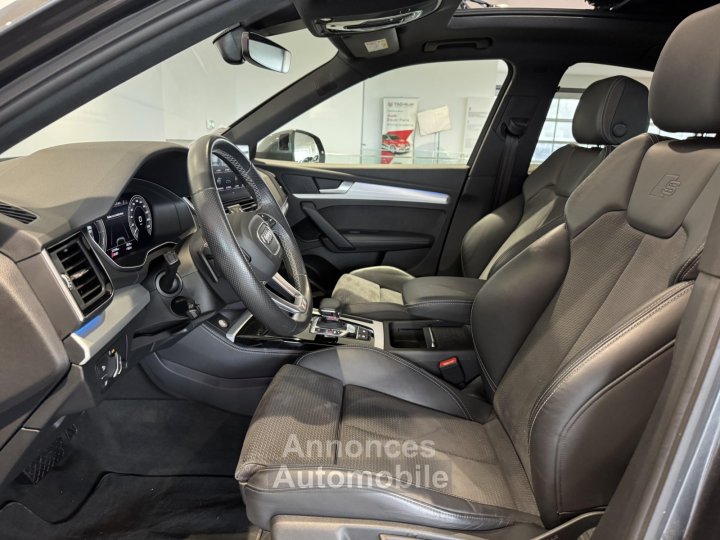 Audi Q5 Sportback 55 TFSIe 367 S tronic 7 Quattro S line - 44