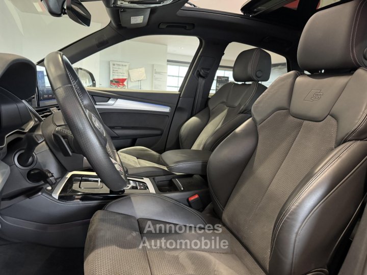 Audi Q5 Sportback 55 TFSIe 367 S tronic 7 Quattro S line - 46