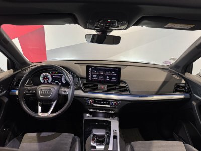 Audi Q5 Sportback 55 TFSIe 367 S tronic 7 Quattro S line - 47