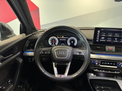 Audi Q5 Sportback 55 TFSIe 367 S tronic 7 Quattro S line - 48