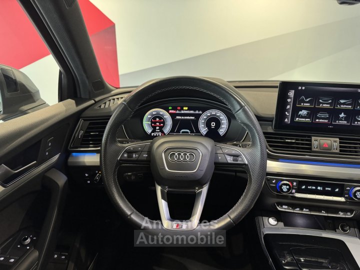 Audi Q5 Sportback 55 TFSIe 367 S tronic 7 Quattro S line - 48