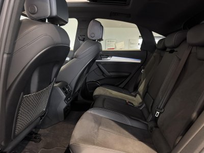 Audi Q5 Sportback 55 TFSIe 367 S tronic 7 Quattro S line - 50