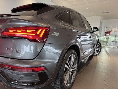 Audi Q5 Sportback 55 TFSIe 367 S tronic 7 Quattro S line - 51