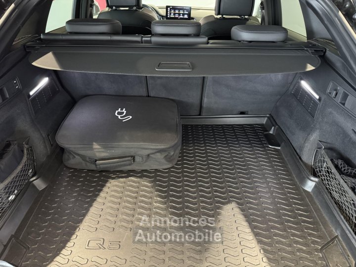 Audi Q5 Sportback 55 TFSIe 367 S tronic 7 Quattro S line - 53
