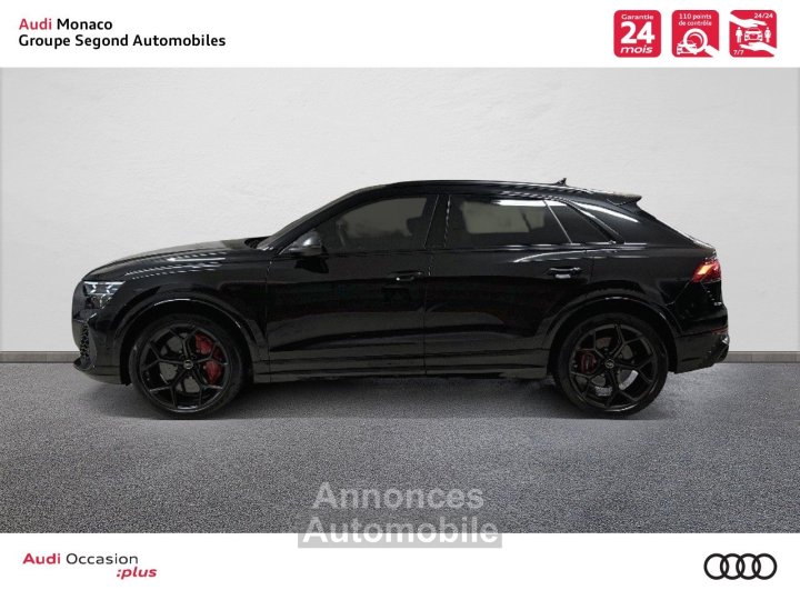 Audi RS Q8 Performance BiTFSI 640 ch Tiptronic 8 Quattro - 2
