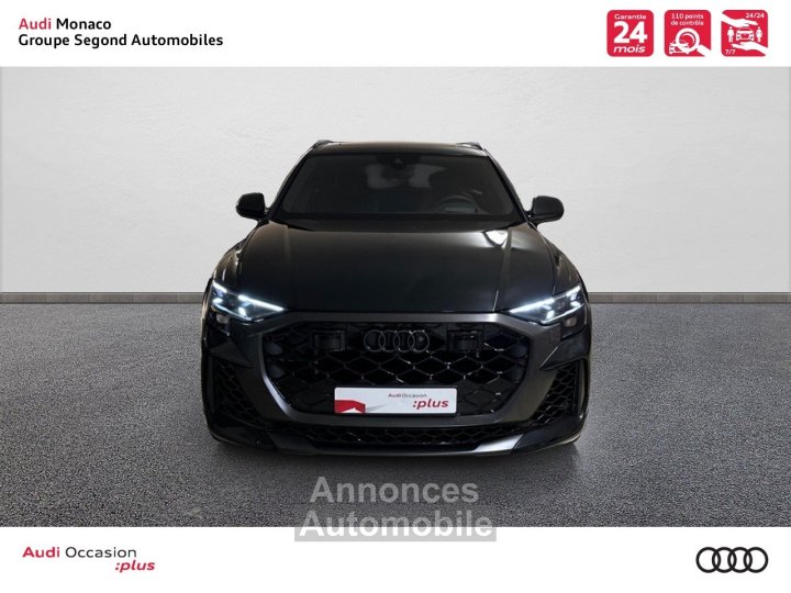 Audi RS Q8 Performance BiTFSI 640 ch Tiptronic 8 Quattro - 5
