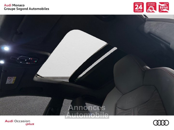 Audi RS Q8 Performance BiTFSI 640 ch Tiptronic 8 Quattro - 17