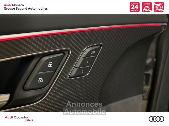 Audi RS Q8 Performance BiTFSI 640 ch Tiptronic 8 Quattro - 18