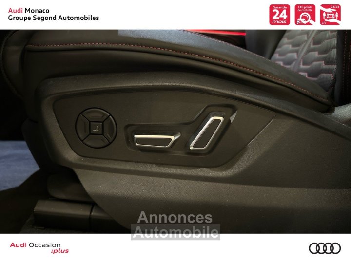 Audi RS Q8 Performance BiTFSI 640 ch Tiptronic 8 Quattro - 19