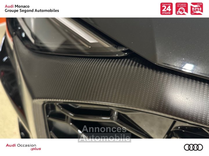 Audi RS Q8 Performance BiTFSI 640 ch Tiptronic 8 Quattro - 21