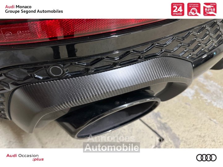 Audi RS Q8 Performance BiTFSI 640 ch Tiptronic 8 Quattro - 23