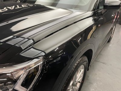 Audi Q3 14 45 TFSIE 245 S LINE   - 6