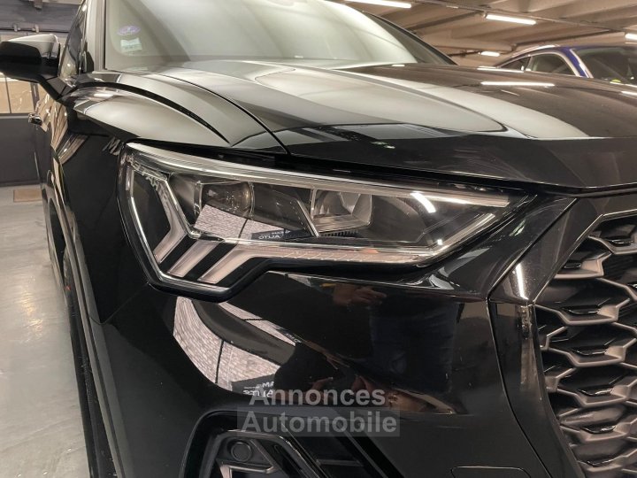 Audi Q3 14 45 TFSIE 245 S LINE - 7