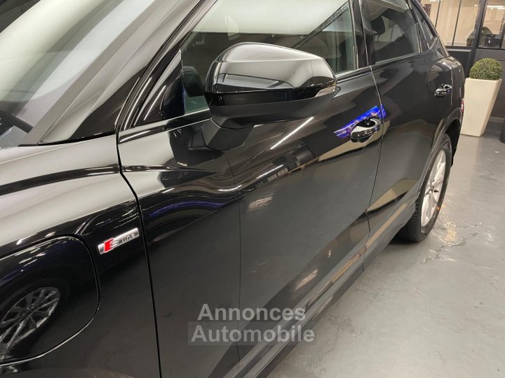 Audi Q3 14 45 TFSIE 245 S LINE - 8