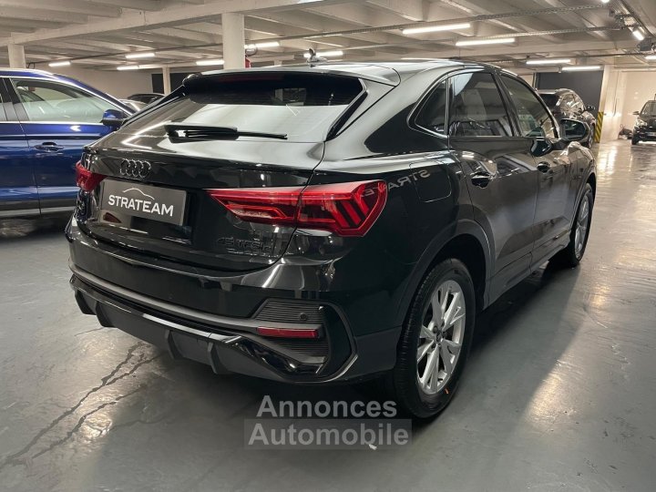 Audi Q3 14 45 TFSIE 245 S LINE - 18