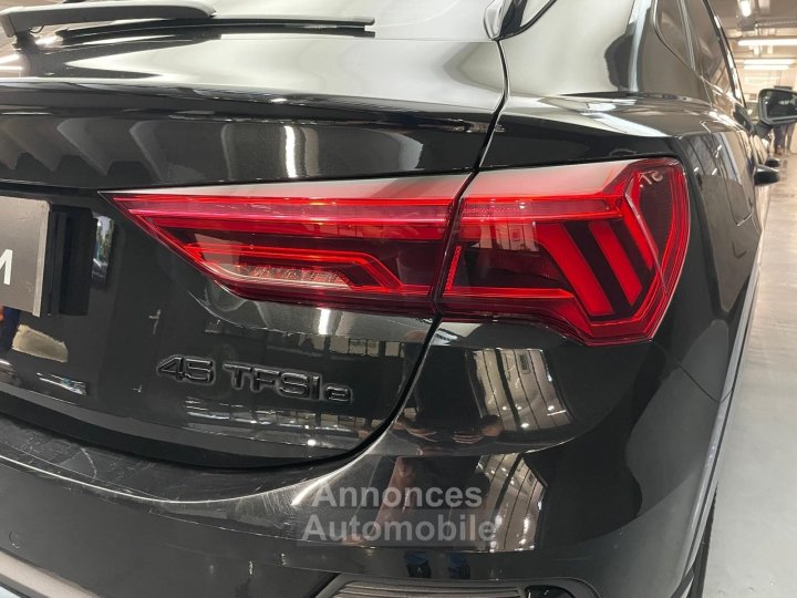 Audi Q3 14 45 TFSIE 245 S LINE - 19