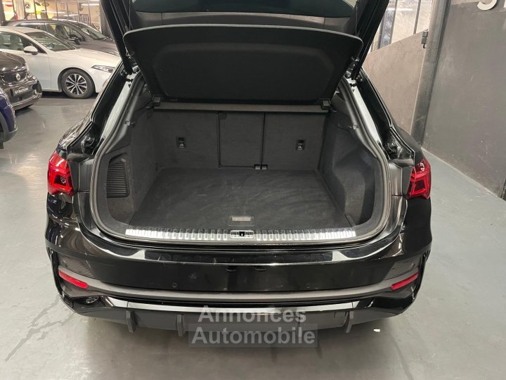 Audi Q3 14 45 TFSIE 245 S LINE - 23